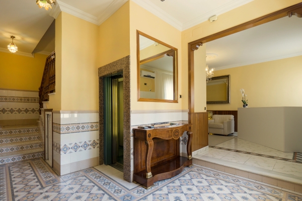 Hotel La Palmera